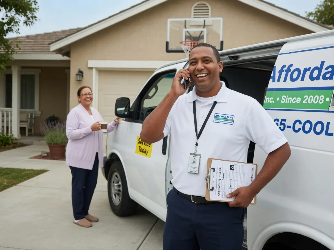 Central Ac Repair John Day, OR FAQs